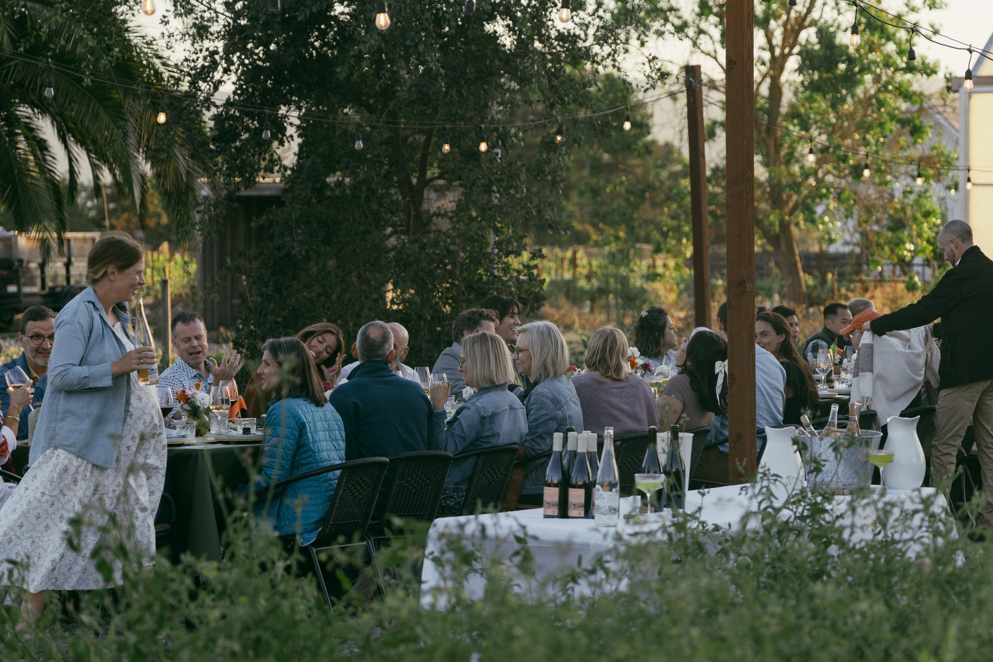 A Field-to-Fork Celebration: Creating Unforgettable Moments at Cassidy Ranch
