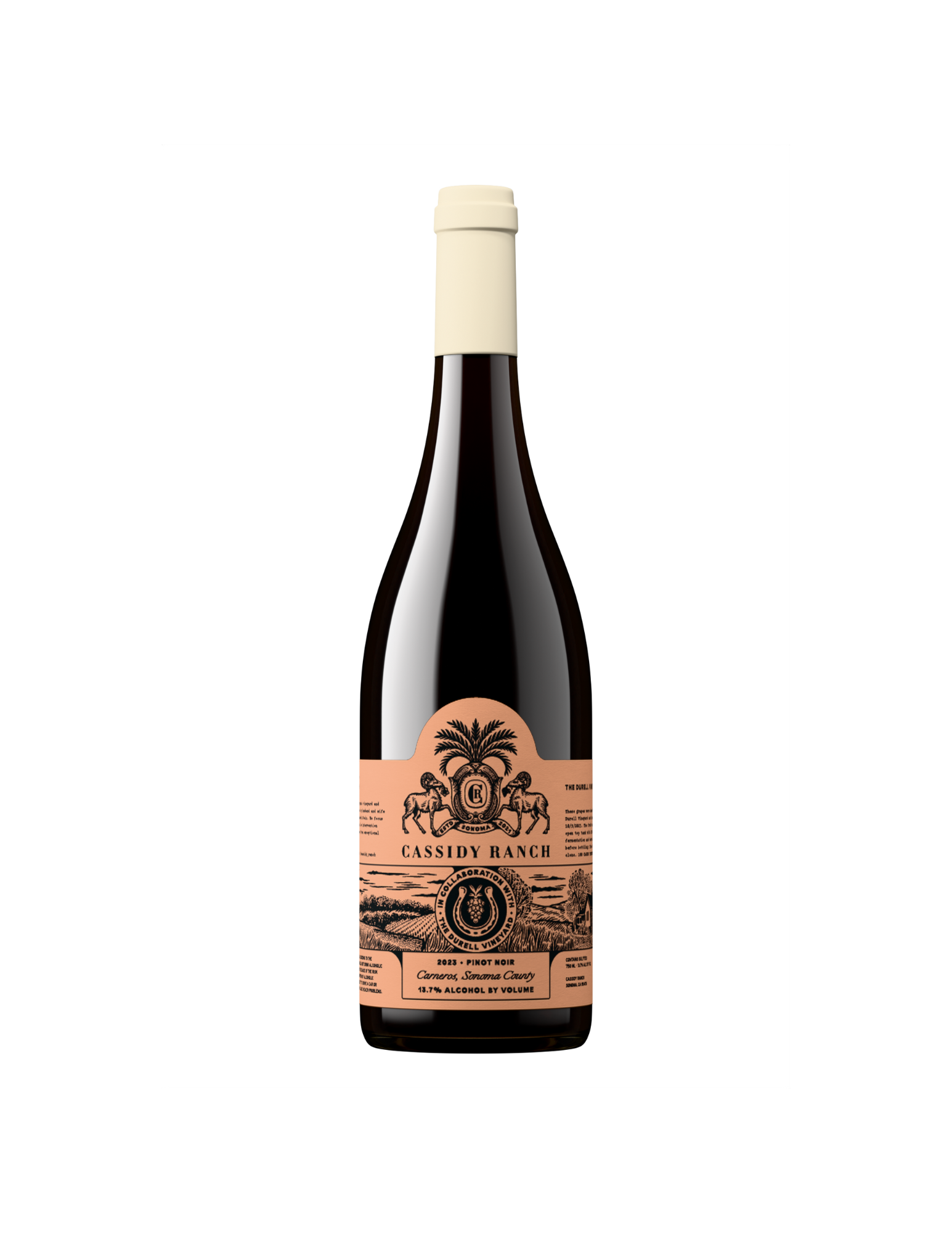 2022 Durell Pinot Noir