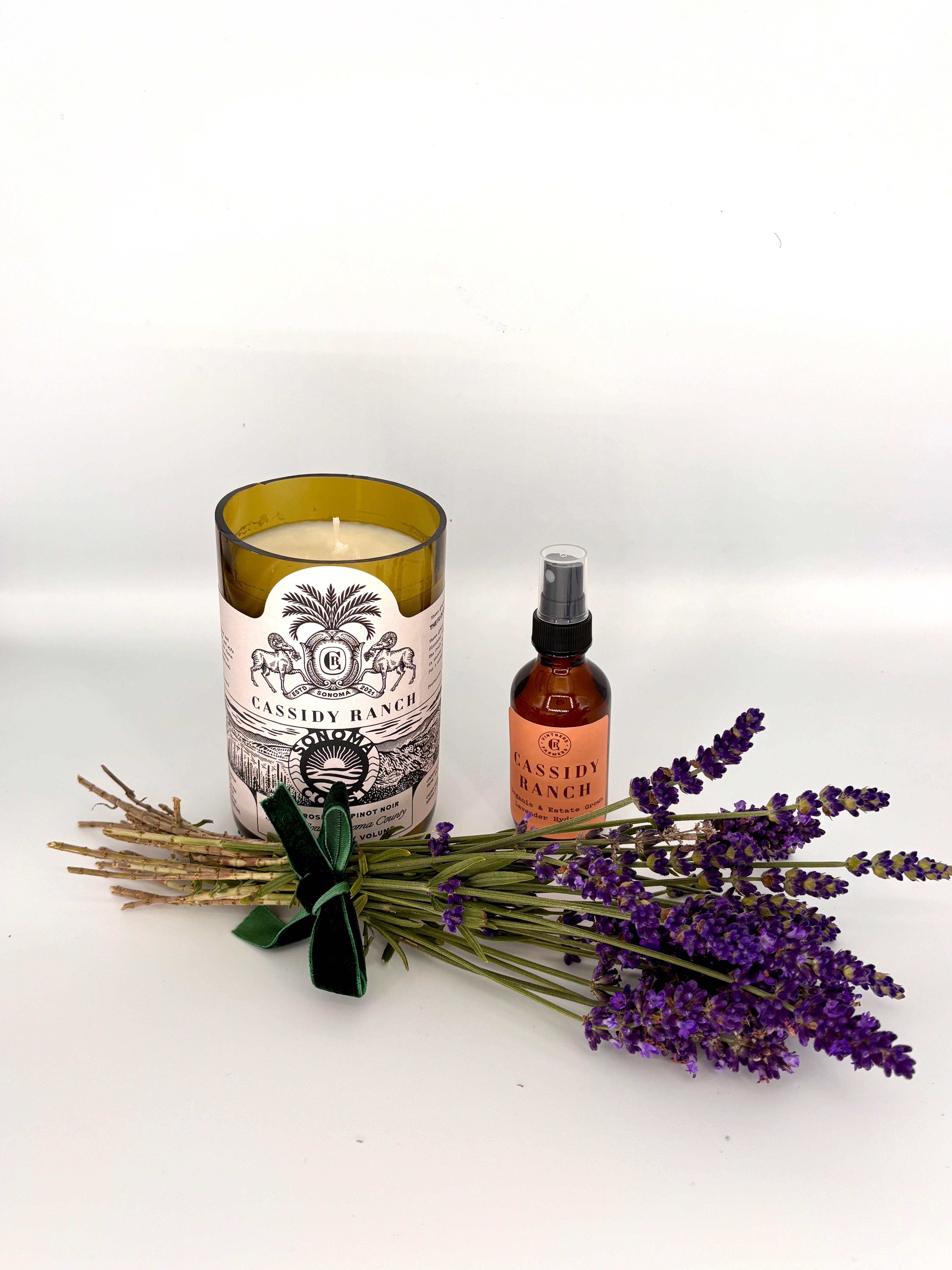 Cassidy Raspberry Box The Lavender Box – Cassidy Ranch