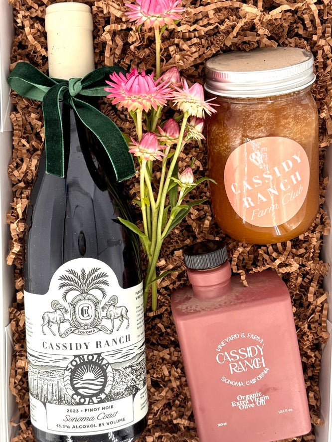 The Chef's Holiday Box