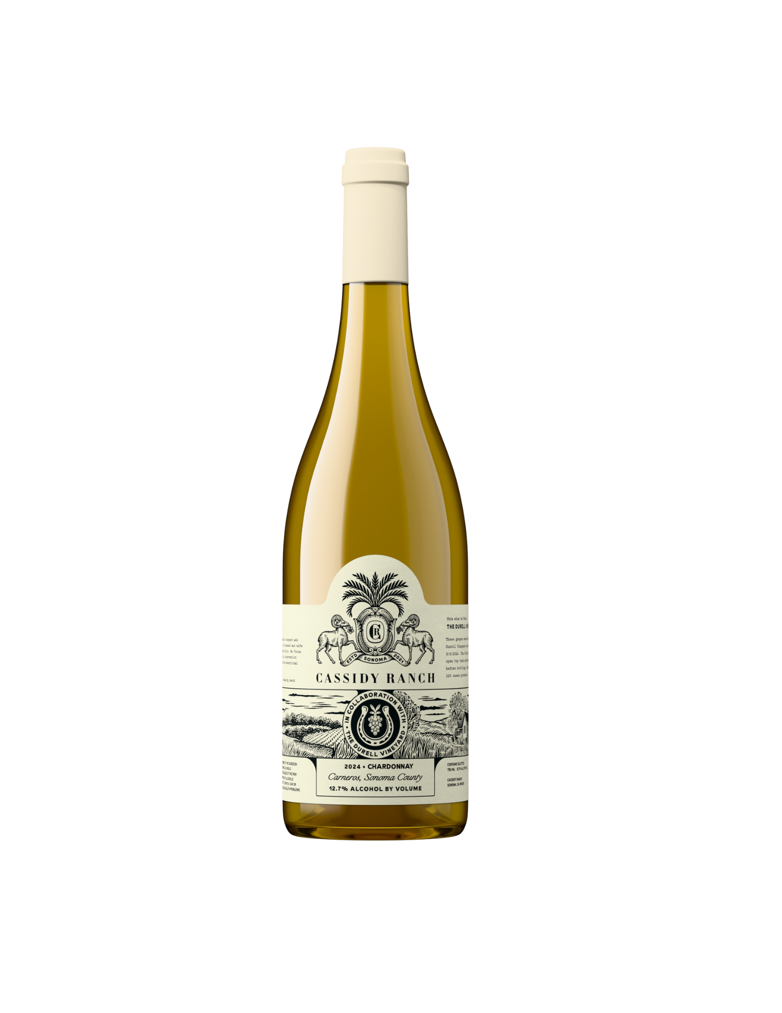 2024 Durell Chardonnay