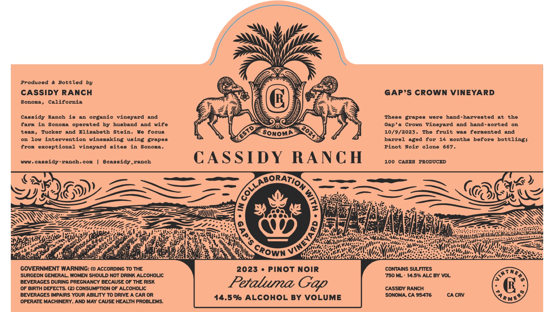 Products – Cassidy Ranch