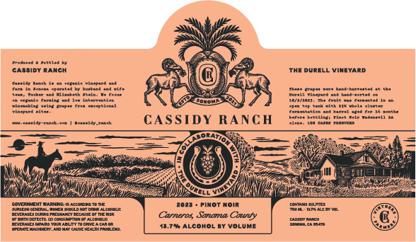 2023 Durell Pinot Noir