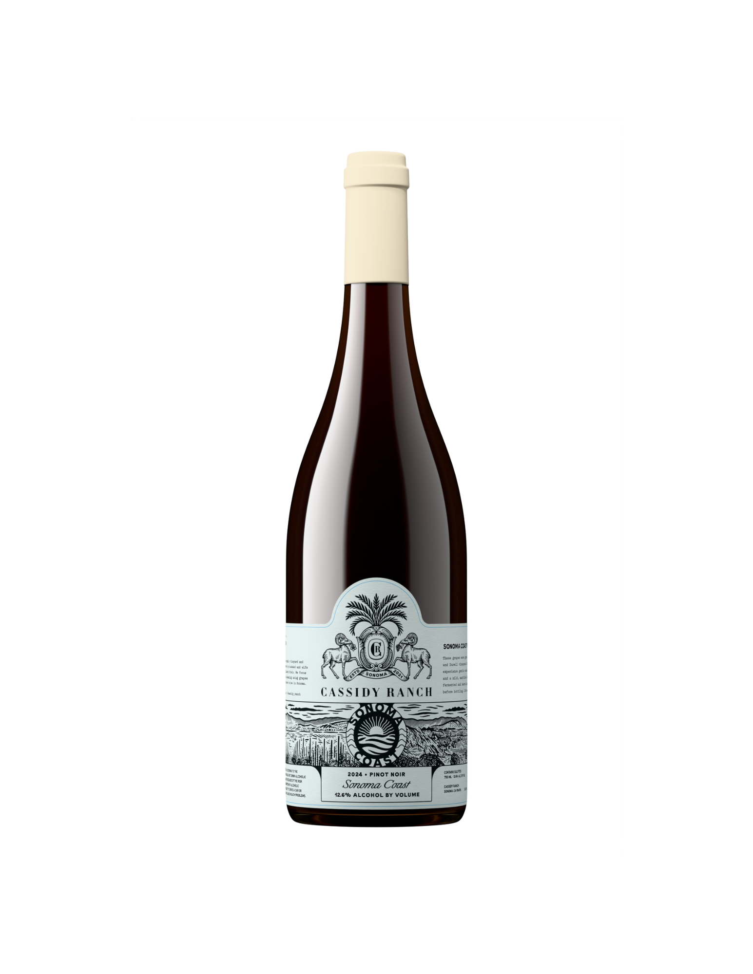 2023 Sonoma Coast Pinot Noir